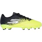 SKECHERS Herren Fussball-Rasenschuhe GOLD FG-, Größe 44 in Grün