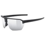Uvex - Vectiv Mirror S3 - Fahrradbrille grau