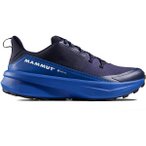 MAMMUT Herren Multifunktionsschuhe Aenergy Hike Low GTX, Größe 46 ⅔ in Blau