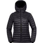 Bergans Rabot Light Down   Damen  Isolationsjacke schwarz Größe L Trekking  Wa