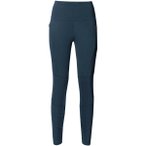 VAUDE Damen Tight Wo Scopi Tights II, Größe 34 in Blau