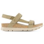 Panama Jack - Women's Selma Nobuck - Sandalen 39 beige