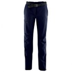 Maier Sports - Women's Inara Slim - Trekkinghose Gr 48 - Regular blau