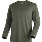 Maier Sports Fav  Herren  Longsleeves green goose Größe M Trekking  Schnell tr