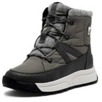 Sorel - Women's Whitney III Mid WP - Winterschuhe 37 schwarz/grau