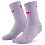 CEP Run Ultralight 4.0  Damen  Laufsocken lila Größe 34  Laufen | Trailrunning