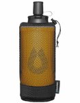 Hydrapak - 0,50-Liter-Flasche - Packflask Kit 500ml Golden Yellow  - Gelb