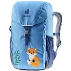 deuter Kinder Waldfuchs 10 Daypack ( Blau one size Größe,)