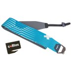 Colltex - Tödi Crystal - Skifelle Gr 12 x 152 cm blau