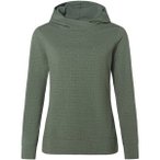 VAUDE Damen Kapuzensweat VAUDE Damen Hoodie Tuenno, Größe 44 in Grün