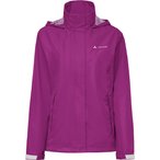 Vaude Escape Light  Damen  Regenjacke lila Größe L Trekking  Wasserdicht Wasse