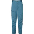 Mountain Equipment Altun Hose Damen  Softshellhose blau Größe L Trekking  Wind