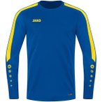 JAKO Herren Sweatshirt Sweat Power, Größe XXL in Blau