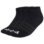 adidas - Thin&Light Essentials Low Cut Socks 3 Pack - Multifunktionssocken 34-36