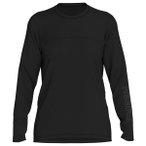 7mesh - Women's Roam Shirt L/S - Radtrikot Gr M schwarz