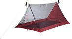 MSR - 3 Personen Schutzunterkunft für längere Strecken - Thru-Hiker Mesh House