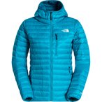 The North Face Bettaforca Light Down   Damen  Isolationsjacke tuerkis Größe S 