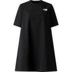 THE NORTH FACE Kleid W PACKABLE SHORT SLEEVE DRESS, Größe S in Schwarz