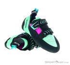 Scarpa Vapor V Damen Kletterschuhe-Mehrfarbig-36