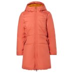 Vaude - Kid's Greenfinch Coat Girls III - Mantel Gr 110/116 rot
