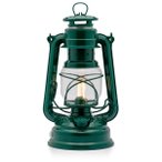 Feuerhand - LED Laterne Baby Special 276 - Kerzenlaterne grün