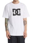 DC Star T-Shirt white Gr. XL