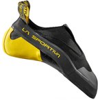 La Sportiva Cobra 4.99 Kletterschuhe  Kletterschuhe schwarz Größe 40 Sportklet