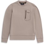 Bergans Midtli Midlayer  Kinder  Pullover beige Größe 140 Lifestyle  Widerstan