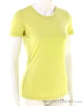 Ortovox 150 Cool MTN Protector TS Damen T-Shirt-Gelb-M