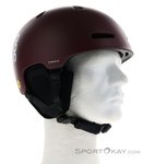POC Fornix MIPS Skihelm-Dunkel-Rot-XS-S
