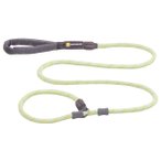 Ruffwear - Just-A-Cinch Leash - Hundeleine Gr One Size grün