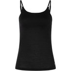 Super.Natural Cosy Top Damen  Tanktops beige Größe M Trekking  Hautfreundlich 