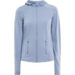 ENERGETICS Damen Kapuzensweat Helma FZ HD W, Größe XS in Blau