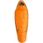 Big Agnes Torchlight EXP 20 Schlafsack Kinder  Daunenschlafsäcke orange Größe