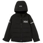 Helly Hansen - Kid's Vertical Ins Jacket - Winterjacke Gr 2 Years schwarz