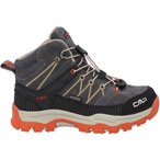 CMP Rigel Mid WP  Kinder  Wanderschuhe grau Größe 33 Trekking Wasserdicht