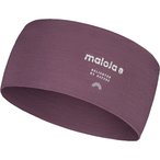 Maloja AmmerseeM.   Stirnbänder lila Größe ONE SIZE Lifestyle  Elastisch Meri