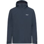 JACK WOLFSKIN Jack Wolfskin Herren Doppeljacke OUTROVERT 3IN1 JKT M, Größe XXL