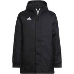 ADIDAS Kinder Jacke ENT22 STAD JKTY, Größe 128 in Schwarz