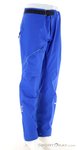 Mammut Eiger Nordwand Advanced HS Herren Outdoorhose Gore-Tex-Blau-48