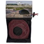 Hilleberg - Guy Line - Abspannleine Gr 25 m - Ø 2 mm rot/weiß