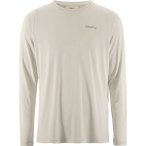 CRAFT Herren Shirt COLLECTIVE BI-BLEND LS TEE M, Größe XL in Braun