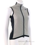 Assos Uma GT Wind C2 Damen Bikeweste-Oliv-Dunkelgrün-XS