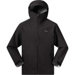 Bergans Essentials Rainshell 2.5L  Herren  Regenjacke schwarz Größe M Trekking