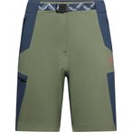 La Sportiva West Crest  Damen  Kurze Hosen oliv Größe XS Trekking  Elastisch