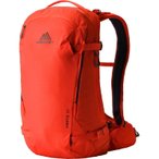 Gregory Verte 24 - Wintersport-Rucksack apres orange
