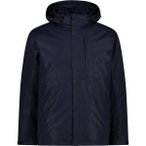 CMP Herren Doppeljacke MAN JACKET ZIP HOOD DETACHABLE INN.JACKET, Größe 50 in 