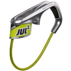 Edelrid Jul 2 Sicherungsgerät ( Hellgrün one size Größe,)