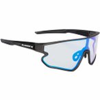 Swiss Eye Hurricane Sonnenbrille Unisex ( Schwarz one size Größe,)