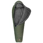 Grüezi Bag - Biopod Wolle Survival Ice - Daunenschlafsack Gr 185 cm - 215 x 80 